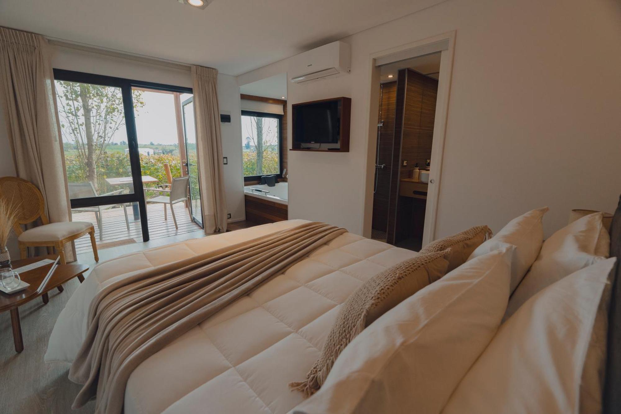 Pizzorno Lodge & Wine Progreso 外观 照片